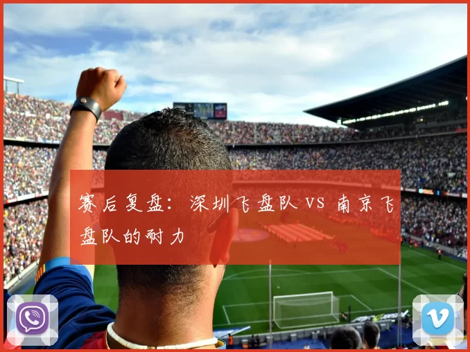 赛后复盘：深圳飞盘队 vs 南京飞盘队的耐力