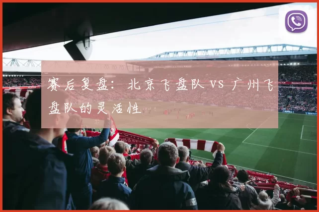 赛后复盘：北京飞盘队 vs 广州飞盘队的灵活性