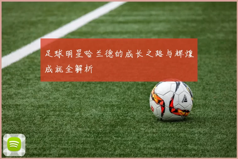 足球明星哈兰德的成长之路与辉煌成就全解析