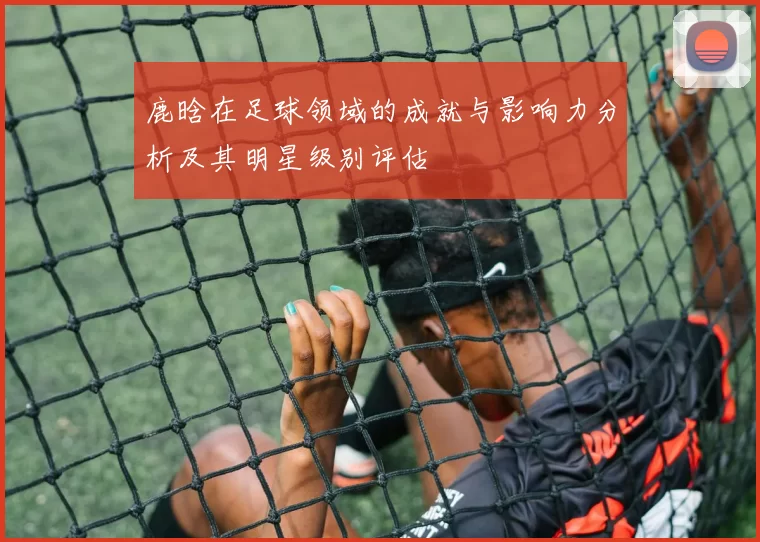 鹿晗在足球领域的成就与影响力分析及其明星级别评估