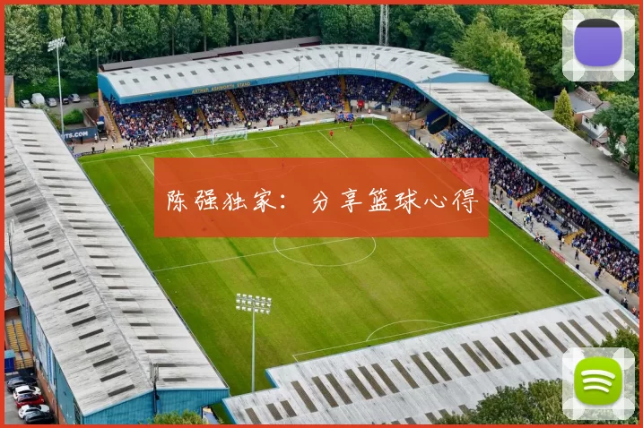 陈强独家：分享篮球心得